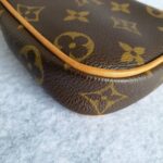 LV Pochette Cancun M60018 Monogram Canvas with Leather and Gold Hardware #TYSC-2 - Image 7