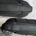 LV Selene MM Black Mahina Calf Leather with Gold Hardware Bag #TUCT-3 - Image 9