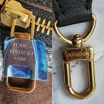 LV Selene MM Black Mahina Calf Leather with Gold Hardware Bag #TUCT-3 - Image 24