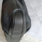 LV Selene MM Black Mahina Calf Leather with Gold Hardware Bag #TUCT-3 - Image 10