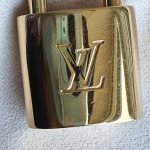 LV Selene MM Black Mahina Calf Leather with Gold Hardware Bag #TUCT-3 - Image 19