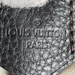 LV Selene MM Black Mahina Calf Leather with Gold Hardware Bag #TUCT-3 - Image 12