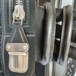 LV Speedy Sunshine Express 30cm Black Monogram Sequins with Leather and Antique Silver Hardware #TCRE-3 - Image 23