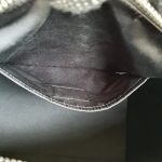 LV Speedy Sunshine Express 30cm Black Monogram Sequins with Leather and Antique Silver Hardware #TCRE-3 - Image 32