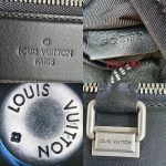 LV Speedy Sunshine Express 30cm Black Monogram Sequins with Leather and Antique Silver Hardware #TCRE-3 - Image 24