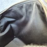 LV Speedy Sunshine Express 30cm Black Monogram Sequins with Leather and Antique Silver Hardware #TCRE-3 - Image 33