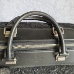 LV Speedy Sunshine Express 30cm Black Monogram Sequins with Leather and Antique Silver Hardware #TCRE-3 - Image 19