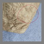 LV Stratus Olympe PM Embossed Lambskin with Gold Hardware #TKUR-1 - Image 9