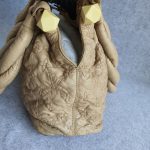 LV Stratus Olympe PM Embossed Lambskin with Gold Hardware #TKUR-1 - Image 7