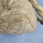 LV Stratus Olympe PM Embossed Lambskin with Gold Hardware #TKUR-1 - Image 16