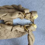 LV Stratus Olympe PM Embossed Lambskin with Gold Hardware #TKUR-1 - Image 25