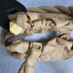 LV Stratus Olympe PM Embossed Lambskin with Gold Hardware #TKUR-1 - Image 24