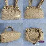 LV Stratus Olympe PM Embossed Lambskin with Gold Hardware #TKUR-1 - Image 2