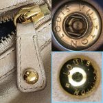 LV Stratus Olympe PM Embossed Lambskin with Gold Hardware #TKUR-1 - Image 29