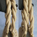 LV Stratus Olympe PM Embossed Lambskin with Gold Hardware #TKUR-1 - Image 26