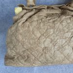 LV Stratus Olympe PM Embossed Lambskin with Gold Hardware #TKUR-1 - Image 5