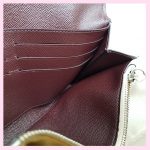 LV Tri-Color Flore Wallet Electric Epi Leather with Silver Hardware #TETL-4 - Image 28