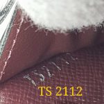 LV Tri-Color Flore Wallet Electric Epi Leather with Silver Hardware #TETL-4 - Image 16