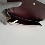 LV Tri-Color Flore Wallet Electric Epi Leather with Silver Hardware #TETL-4 - Image 33