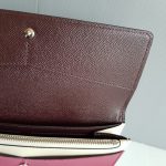 LV Tri-Color Flore Wallet Electric Epi Leather with Silver Hardware #TETL-4 - Image 12