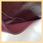 LV Tri-Color Flore Wallet Electric Epi Leather with Silver Hardware #TETL-4 - Image 24