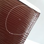 LV Tri-Color Flore Wallet Electric Epi Leather with Silver Hardware #TETL-4 - Image 21