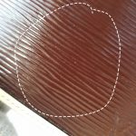 LV Tri-Color Flore Wallet Electric Epi Leather with Silver Hardware #TETL-4 - Image 20