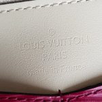 LV Tri-Color Flore Wallet Electric Epi Leather with Silver Hardware #TETL-4 - Image 17