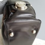 Marc Jacobs Shoulder Bag Black Leather With Silver Hardware #CLYS-A36 - Image 21