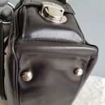 Marc Jacobs Shoulder Bag Black Leather With Silver Hardware #CLYS-A36 - Image 20