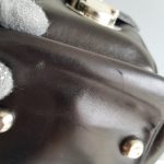 Marc Jacobs Shoulder Bag Black Leather With Silver Hardware #CLYS-A36 - Image 17