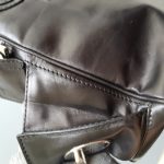 Marc Jacobs Shoulder Bag Black Leather With Silver Hardware #CLYS-A36 - Image 30