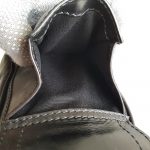 Marc Jacobs Shoulder Bag Black Leather With Silver Hardware #CLYS-A36 - Image 32