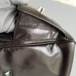 Marc Jacobs Shoulder Bag Black Leather With Silver Hardware #CLYS-A36 - Image 34