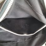 Marc Jacobs Shoulder Bag Black Leather With Silver Hardware #CLYS-A36 - Image 36