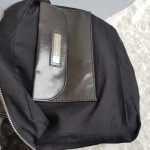 Marc Jacobs Shoulder Bag Black Leather With Silver Hardware #CLYS-A36 - Image 46