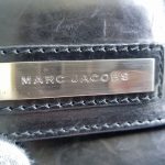 Marc Jacobs Shoulder Bag Black Leather With Silver Hardware #CLYS-A36 - Image 40