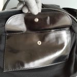 Marc Jacobs Shoulder Bag Black Leather With Silver Hardware #CLYS-A36 - Image 37