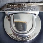 Marc Jacobs Shoulder Bag Black Leather With Silver Hardware #CLYS-A36 - Image 22