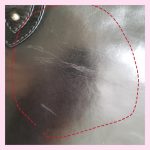 Marc Jacobs Shoulder Bag Black Leather With Silver Hardware #CLYS-A36 - Image 8