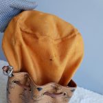 MCM Bucket Bag Brown Visetos Coated Canvas With Leather And Gold Hardware #STCT-2 - Image 16