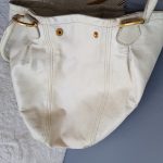 Miu Miu Bag Light Cream Calf Leather With Gold Hardware #UREE-1 - Image 8