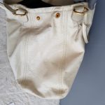 Miu Miu Bag Light Cream Calf Leather With Gold Hardware #UREE-1 - Image 7