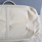 Miu Miu Bag Light Cream Calf Leather With Gold Hardware #UREE-1 - Image 10