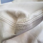 Miu Miu Bag Light Cream Calf Leather With Gold Hardware #UREE-1 - Image 13