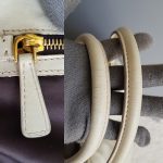 Miu Miu Bag Light Cream Calf Leather With Gold Hardware #UREE-1 - Image 18