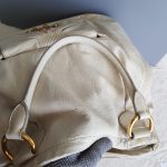 Miu Miu Bag Light Cream Calf Leather With Gold Hardware #UREE-1 - Image 25