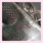 Prada 2way Bag Metallic Silver Lambskin With Saffiano Leather And Silver Hardware #CEOL-43 - Image 20