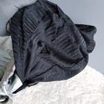 Prada 2way Bag Metallic Silver Lambskin With Saffiano Leather And Silver Hardware #CEOL-43 - Image 42