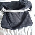 Prada 2way Bag Metallic Silver Lambskin With Saffiano Leather And Silver Hardware #CEOL-43 - Image 36